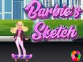 Permainan Sketsa Barbie secara online