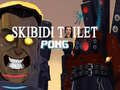 Permainan Skibidi Toilet Pong secara online