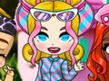 Permainan Pertunjukan Mode Chibi Pirang secara online