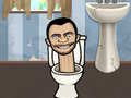 Permainan Monster Toilet Leher Panjang secara online