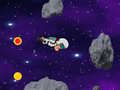 Permainan Jatuhnya Meteor dengan Jetpack secara online