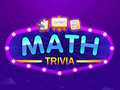 Permainan Trivia Matematika secara online