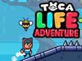 Permainan Petualangan Toca Life secara online