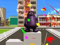 Permainan Lompatan Grimace secara online