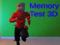 Permainan Tes Memori 3D secara online
