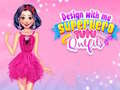 Permainan Rancang Bersama Saya Kostum Tutu Superhero secara online