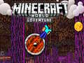 Permainan Minecraft: Petualangan Dunia secara online