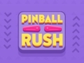 Permainan Pinball Rush secara online