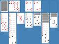 Permainan Klondike Solitaire 3 giliran secara online