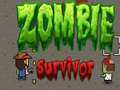 Permainan Survivor Zombie secara online