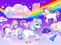 Permainan Unicorn Chibi secara online