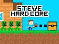 Permainan Steve Keras secara online