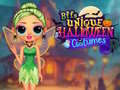 Permainan Kostum Halloween Unik untuk Sahabat Terbaik secara online