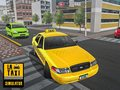 Permainan Simulator Taksi LA secara online