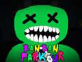 Permainan Ban Ban Parkour secara online