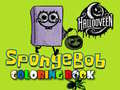 Permainan Buku Mewarnai Halloween SpobgeBob secara online
