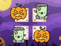 Permainan Ingatan Menyeramkan Halloween secara online
