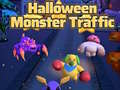 Permainan Lalu Lintas Monster Halloween secara online