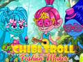 Permainan Pembuat Mode Chibi Troll secara online