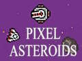 Permainan Asteroid Piksel secara online