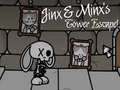 Permainan Pelarian Menara Jinx & Minx secara online