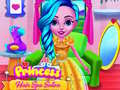 Permainan Salon Spa Rambut Putri secara online