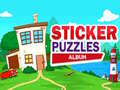 Permainan Album Puzzle Stiker secara online