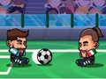 Permainan Sepak Bola Mini secara online