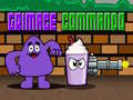 Permainan Komando Grimace secara online