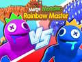 Permainan Gabungkan Monster: Master Pelangi secara online