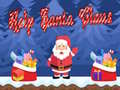 Permainan Bantu Santa Claus secara online