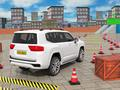 Permainan Simulasi Permainan Parkir Mobil Prado secara online
