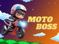 Permainan Bos Moto secara online