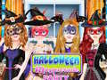 Permainan Pesta Topeng Halloween secara online