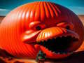 Permainan Permainan Jigsaw Labu Halloween secara online