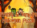 Permainan Franky & Teka-teki Halloween Vampire secara online