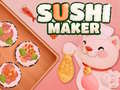 Permainan Pembuat Sushi secara online
