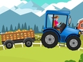 Permainan Pengiriman dengan Traktor secara online