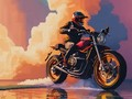 Permainan Simulator Moto 3D secara online
