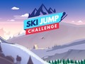 Permainan Tantangan Melompat Ski secara online