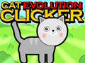 Permainan Evolusi Kucing: Klik secara online