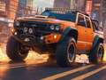 Permainan Mobil Offroad 4x4 secara online