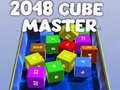 Permainan 2048 Master Kubus secara online