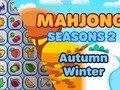 Permainan Mahjong Musim 2 Musim Gugur Musim Dingin secara online
