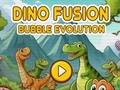 Permainan Evolusi Gelembung Fusion Dino secara online