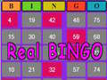 Permainan BINGO Nyata secara online
