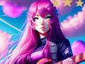 Permainan Teka-Teki Anime secara online