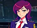 Permainan Polisi Wanita - Anime Clicker secara online