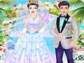 Permainan Dandan Gaun Pengantin Beku secara online
