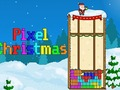 Permainan Natal Pixel secara online